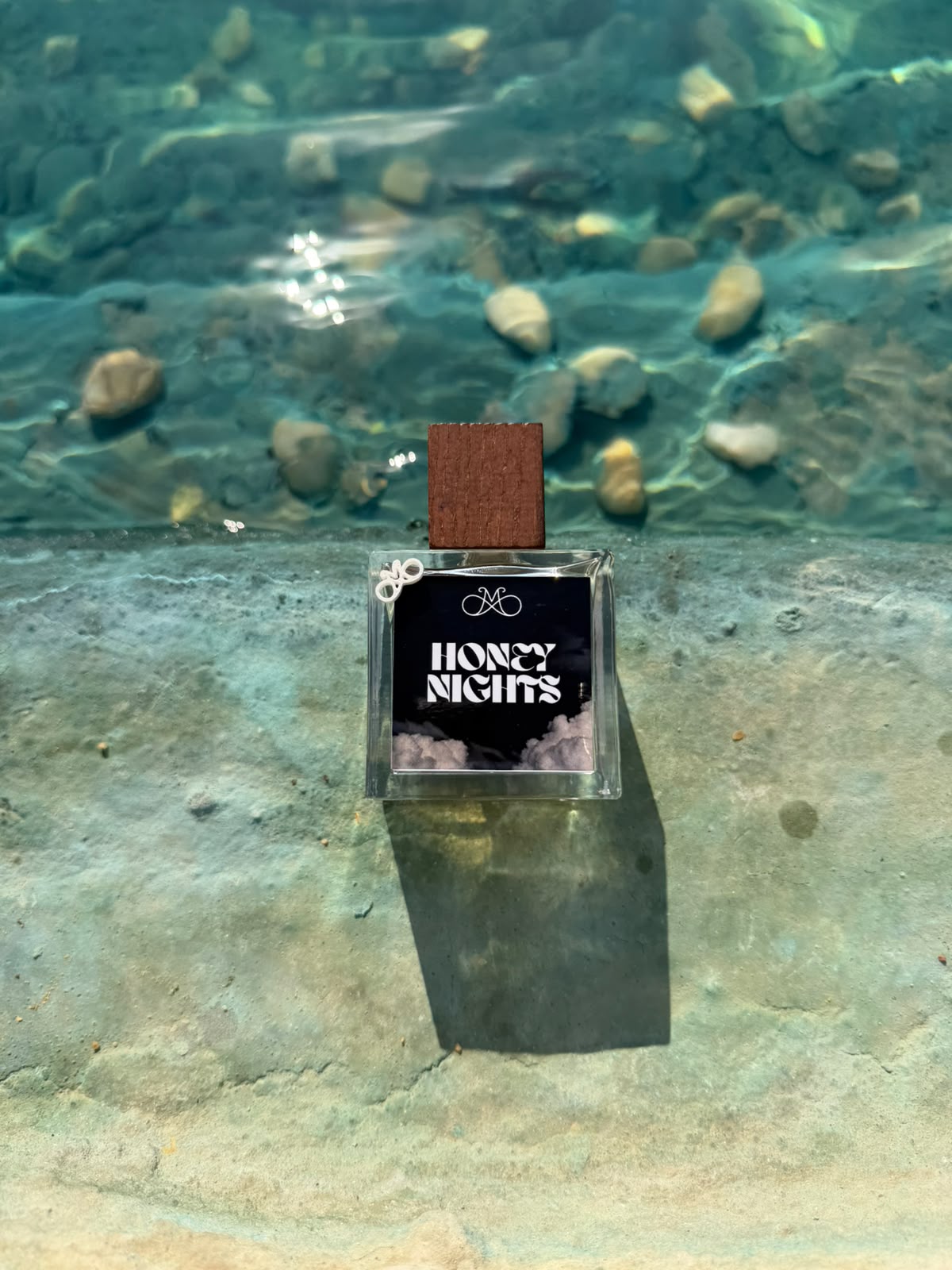 Honey Nights Eau de Parfum by Memoria Fragrances