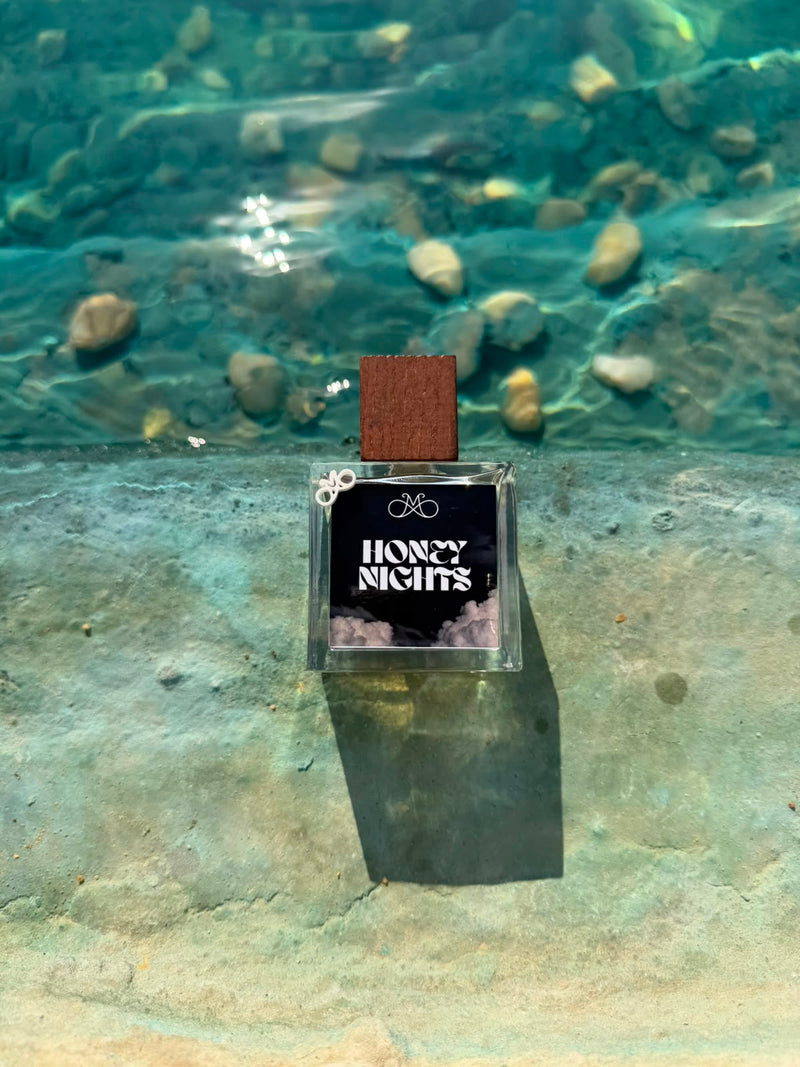 Honey Nights Eau de Parfum by Memoria Fragrances