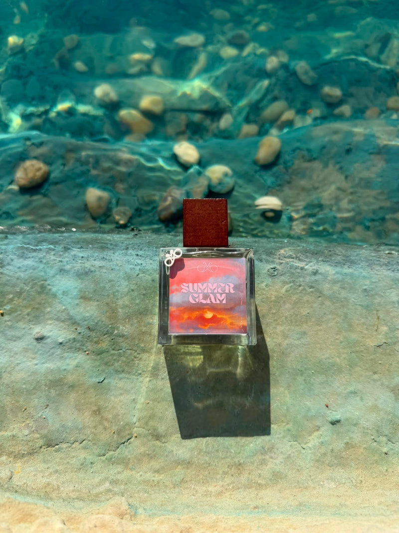 Summer Glam Eau de Parfum by Memoria Fragrances