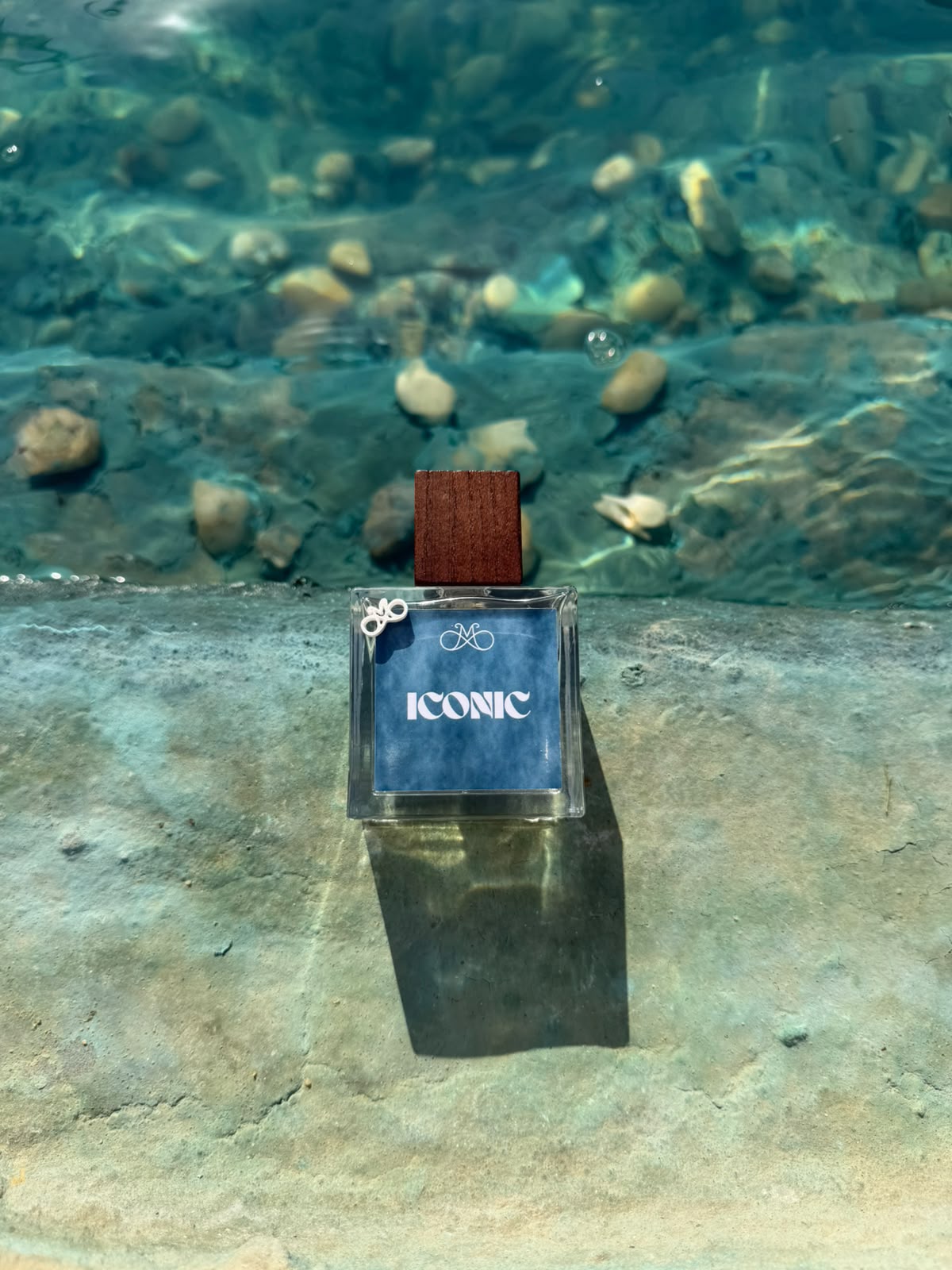 ICONIC Eau de Parfum by Memoria Fragrances
