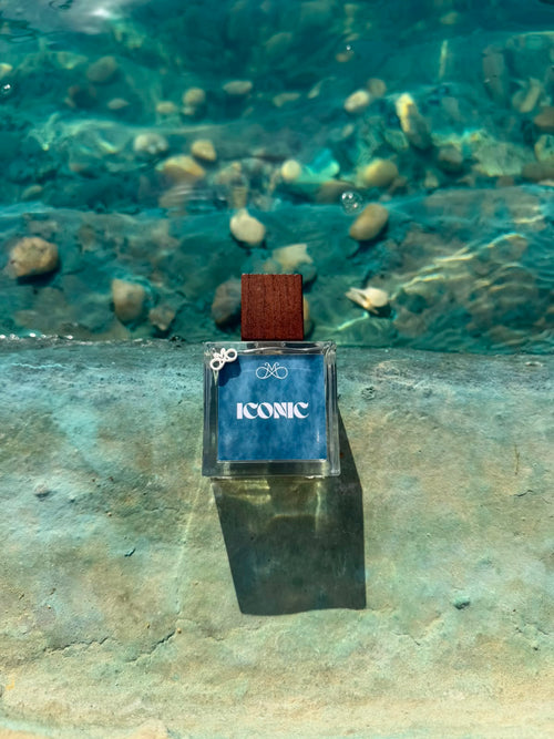 ICONIC Eau de Parfum by Memoria Fragrances